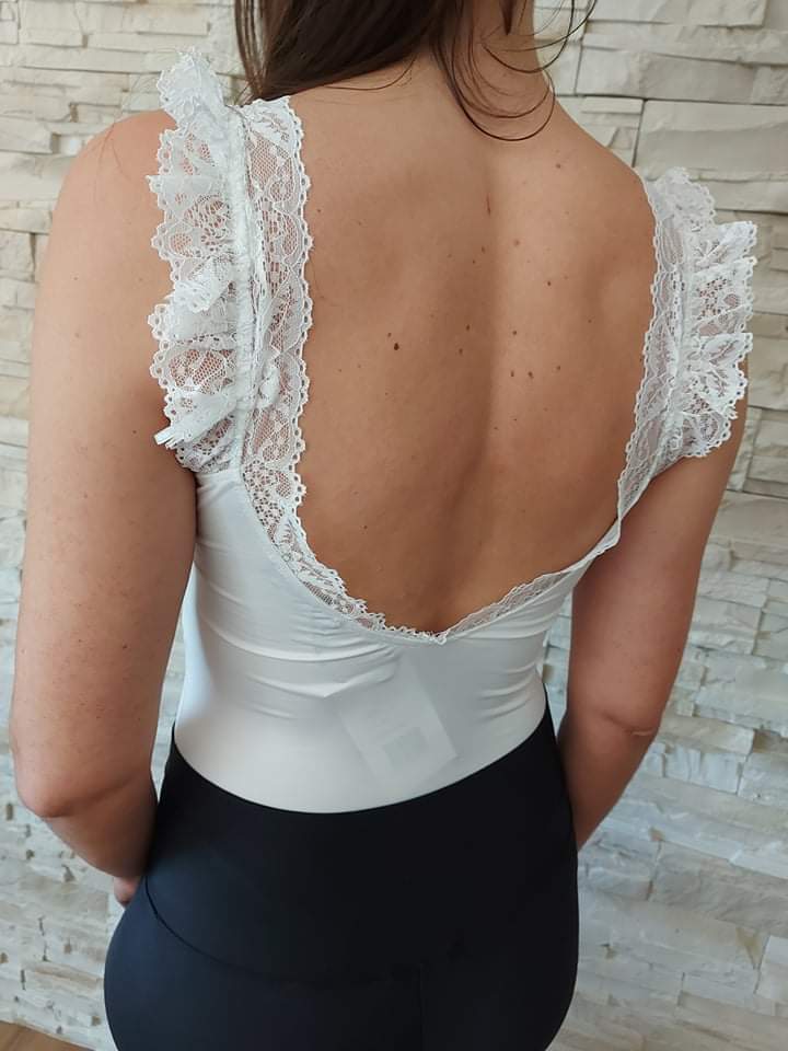 Body biele L