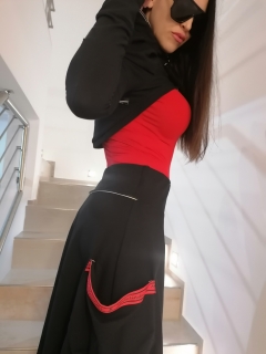 Sukňa s bolerkom, 36
