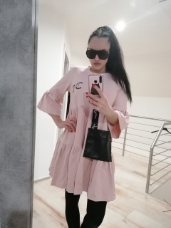 Dámske šaty, UNI
